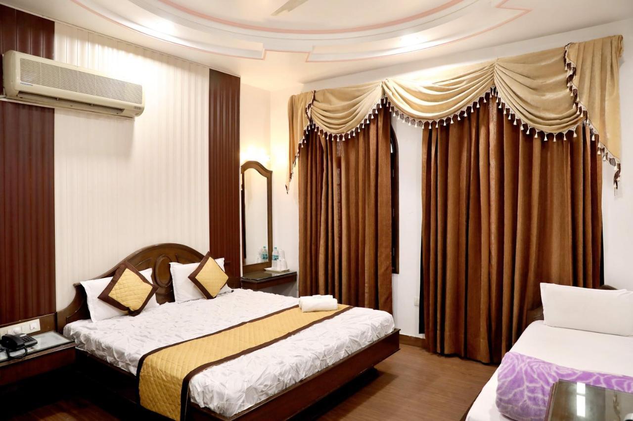 Hotel Heritage Inn Amritsar Exterior foto