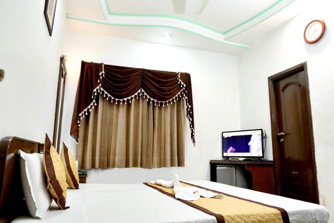 Hotel Heritage Inn Amritsar Exterior foto